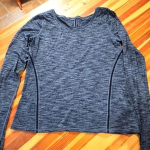 Lululemon, Long Sleeve Top